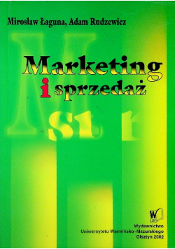 Marketing i sprzedaż