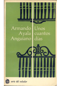 Armando ayala anguiano unos cuantos