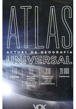 Atlas Actual de Geografía Universal