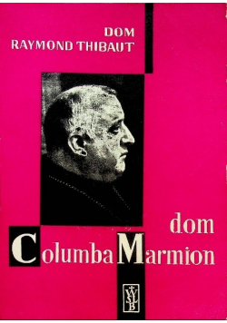 Dom Columba Marmion