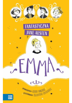 Fantastyczna Jane Austen Emma