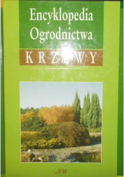 Encyklopedia ogrodnicza Krzewy
