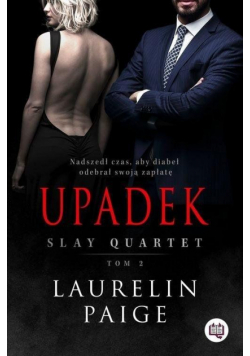 Slay Quartet T.2 Upadek