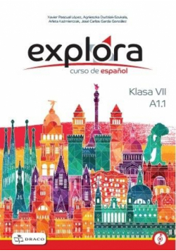 Explora 1 podręcznik