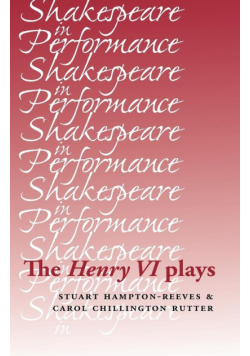 The Henry VI plays