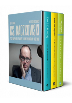Bestsellery ks. Jana Kaczkowskiego