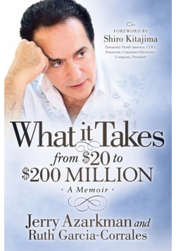 What it Takes... From $20 to $200 Million