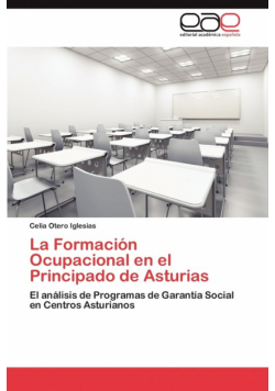 La Formación Ocupacional en el Principado de Asturias