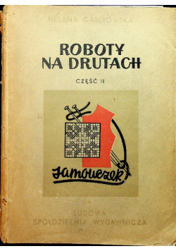 Roboty na drutach