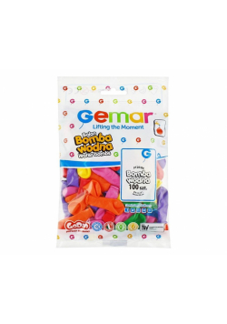 Balony Bomby Wodne 100szt