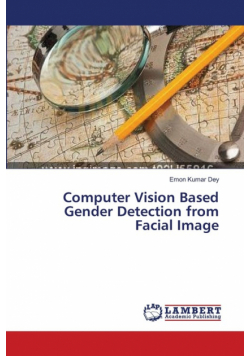 Computer Vision Based Gender Detection from Facial Image