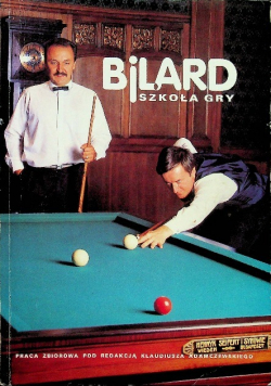 Bilard szkoła gry