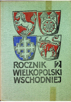 Rocznik Wielkopolski Wschodniej tom 2