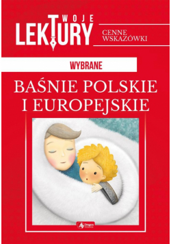 Wybrane baśnie polskie i europejskie BR
