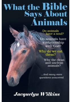 What the Bible Says About Animals