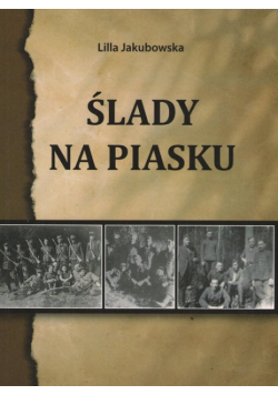 Ślady na piasku