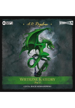 Wietrzne Katedry T.2 audiobook