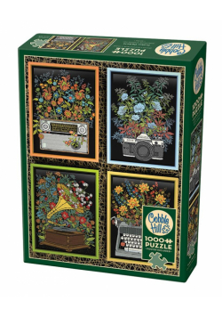 Puzzle 1000 Podróż w czasie