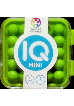 Smart Games IQ Mini NOWA