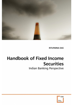 Handbook of Fixed Income Securities