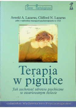 Terapia w pigułce