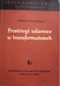 Przebiegi udarowe w transformatorach