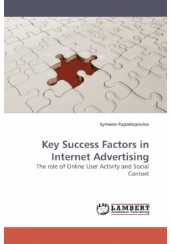Key Success Factors in Internet Advertising