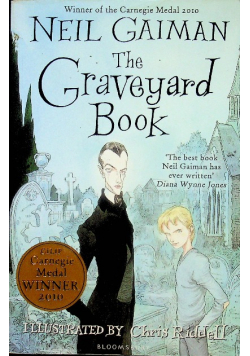 The Graveyard Book