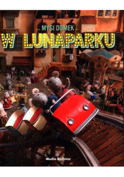 Mysi domek. Sam i Julia w Lunaparku
