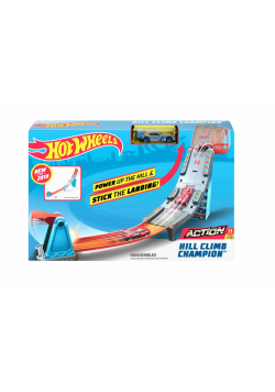 Hot Wheels Rywalizacja Mistrzów zestaw GBF83