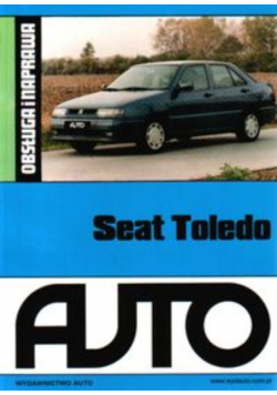 Obsługa i naprawa Seat Toledo 1991 - 1998