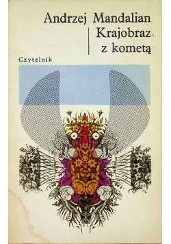 Krajobraz z kometą