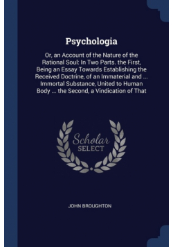 Psychologia
