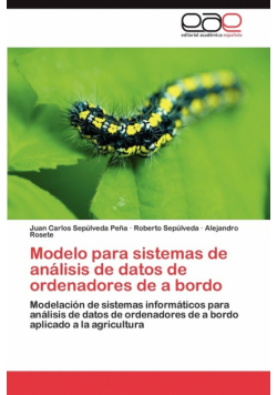 Modelo para sistemas de análisis de datos de ordenadores de a bordo