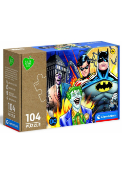 Puzzle 104 Play For Future Batman