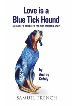 Love is a Blue Tick Hound