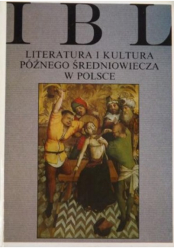 Literatura i kultura późnego średniowiecza w Polsce