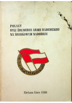 Polacy byli żołnierze armii radzieckiej