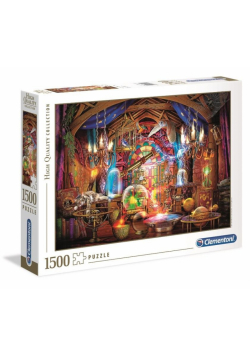 Puzzle 1500 HQ Wizards Workshop