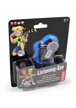 Trzej ??? Listening-Spy PIATNIK