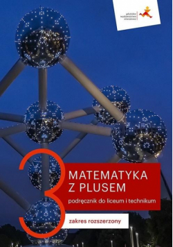 Matematyka LO 3 Z Plusem podr. ZR