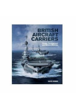 British Aircraft Carriers