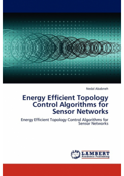 Energy Efficient Topology Control Algorithms for Sensor Networks