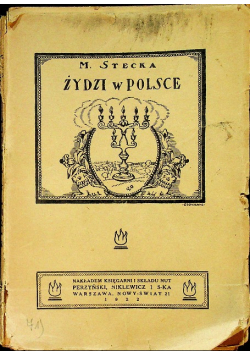 Żydzi w Polsce 1922
