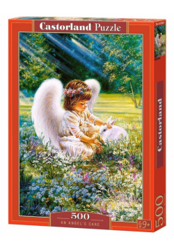 Puzzle 500 An Angel's Care CASTOR
