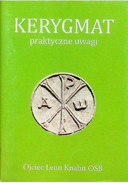 Krygmat praktyczne uwagi