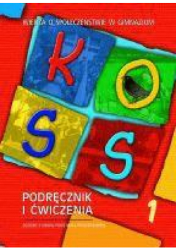 WOS GIM 1 podręcznik ZPR KOSS CIVITAS