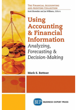 Using Accounting and Financial Information