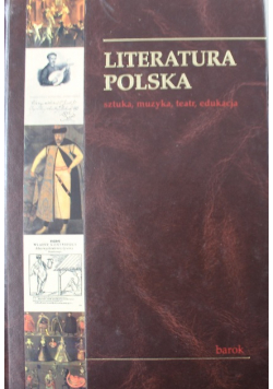 Literatura Polska Barok