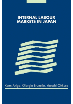 Internal Labour Markets in Japan